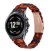 Fossil Gen 6 - 44mm Resinarmband (Lava)