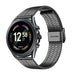 Bracelet acier inoxydable Fossil Gen 6 - 44mm (noir)