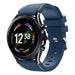 Fossil Gen 6 - 44mm Silikonarmband (Dunkelblau)