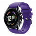 Bracelet silicone Fossil Gen 6 - 44mm  (violet)