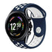 Bracelet sport Fossil gen 6 - 44mm (bleu/blanc)