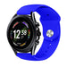 Correa deportiva Fossil Gen 6 - 44 mm (azul)