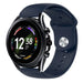 Fossil Gen 6 - 44mm sport band (donkerblauw)