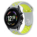 Fossil Gen 6 - 44mm Sportarmband (Grau/Gelb)