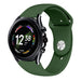 Fossil Gen 6 - 44mm sport band (legergroen)