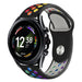 Fossil Gen 6 - 44mm Sportarmband (Schwarz bunt)