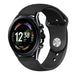 Fossil Gen 6 - 44mm Sportarmband (Schwarz)