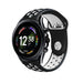 Fossil Gen 6 44mm sport band (zwart/wit)