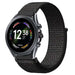 Fossil Gen 6 - 44mm Nylonarmband (Schwarz)