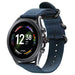 Fossil Gen 6 - 44mm Nylon-Schnallenarmband (Blau)