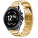 Correa acero Fossil Gen 6 - 44 mm (oro)