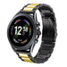 Bracelet acier Fossil Gen 6 - 44 mm (noir/or)