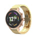 Fossil Gen 6  (42mm) metalen band (goud)