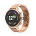 Fossil Gen 6 (42mm) Metallarmband (Roségold)