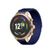 Fossil Gen 6 42mm milanese band (blauw)