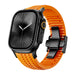 Bracelet silicone premium Apple Watch Ultra (orange)