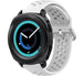 Bracelet silicone avec trous Samsung Gear Sport (blanc)