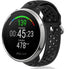 Bracelet silicone avec trous Polar Unite (noir)