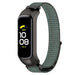 Samsung Galaxy Fit 2 nylon bandje (grijs-groen)