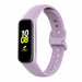 Correa silicona Samsung Galaxy Fit 2 (lavanda)