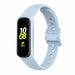 Samsung Galaxy Fit 2 Silikonarmband (Hellblau)