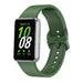 Bracelet silicone Samsung Galaxy Fit 3 (vert)