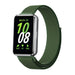 Bracelet nylon Samsung Galaxy Fit 3 (vert)