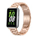 Samsung Galaxy Fit 3 Stahlarmband (Roségold)
