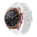 Samsung Galaxy Watch 3 41mm siliconen bandje met patroon (wit)