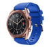 Samsung Galaxy Watch 3 41mm Silikonarmband (Blau)