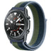 Samsung Galaxy Watch 3 45mm Nylon Strap (Moss Green)