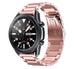 Samsung Galaxy Watch 3 45mm Steel Strap (Pink)
