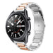 Samsung Galaxy Watch 3 45mm Steel Strap (Silver/Rose Gold)