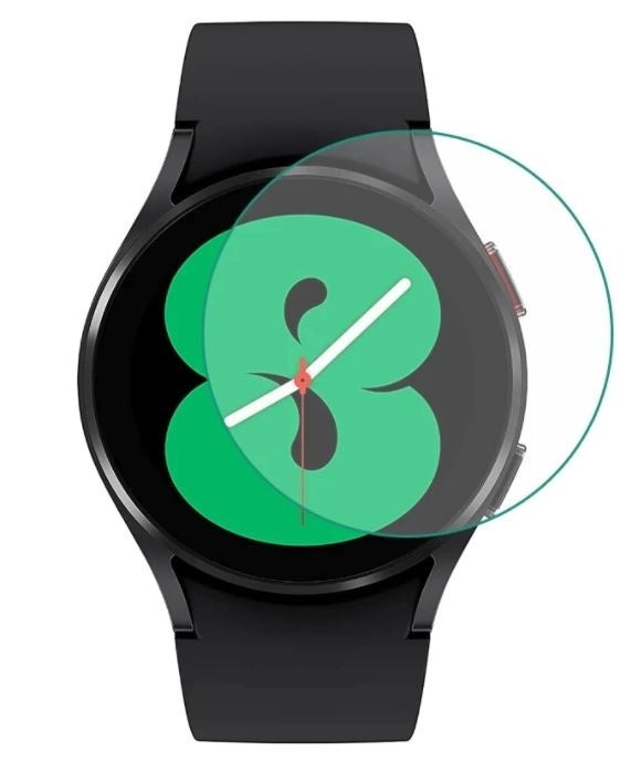 Samsung Galaxy Watch 4 40mm Displayschutzfolie (Glas)