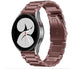 Bracelet en acier Samsung Galaxy Watch 4 40mm (bronze)