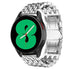 Bracelet acier dragon Samsung Galaxy Watch 4 40mm (argent)