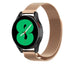 Samsung Galaxy Watch 4 - 40mm Milanese-Armband (Roségold)