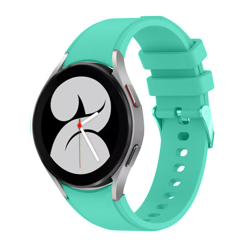 galaxy-watch-4-40mm-silikon-armband-mint