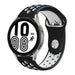Bracelet sport Samsung Galaxy Watch 4 - 40mm (noir/blanc)
