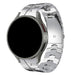 Correa acero fierro Samsung Galaxy Watch 6 Classic 47mm (plata)