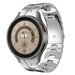 Bracelet acier fer Samsung Galaxy Watch 5 Pro (argent)