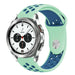 Samsung Galaxy Watch 4 Classic 42mm sport band (aqua/blauw)