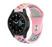 Samsung Galaxy Watch 4 Classic 42mm Sportarmband (Rosa/Bunt)