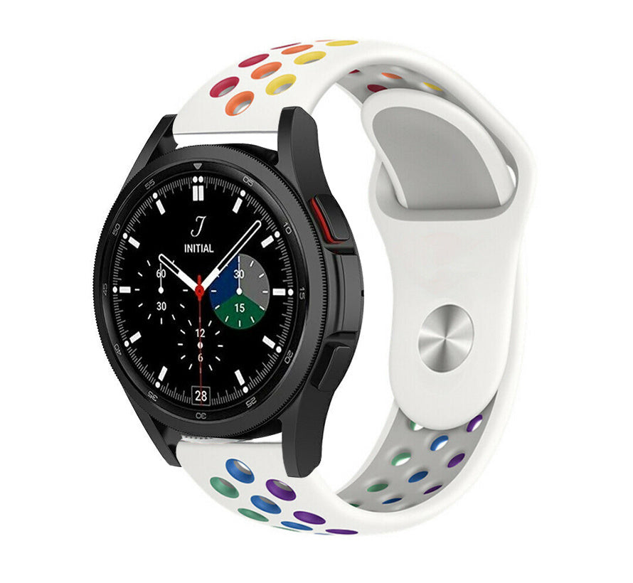 galaxy-watch-4-classic-42mm-sportarmband-weiss-bun