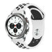 Samsung Galaxy Watch 4 Classic 42mm Sport Strap (White/Black)