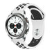 Correa deportiva Samsung Galaxy Watch 4 Classic 42mm (blanco/negro)