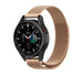 Bracelet Milanais Samsung Galaxy Watch 4 Classic 46mm (or rose)