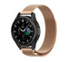 Bracelet Milanais Samsung Galaxy Watch 4 Classic 46mm (or rose)
