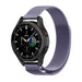 Bracelet Milanais Samsung Galaxy Watch 4 Classic 42mm (lila)