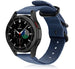 Samsung Galaxy Watch 4 Classic 46mm Nylon Strap with Buckle (Blue)